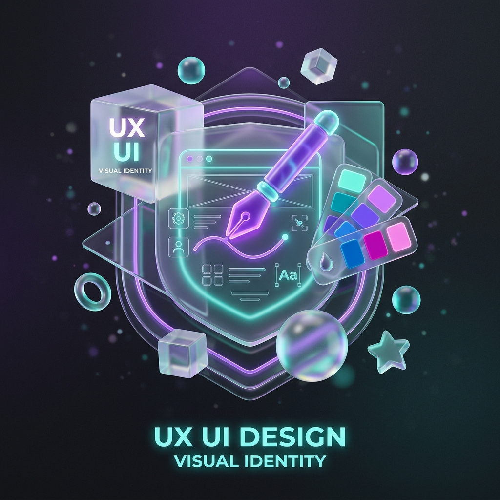 Design e Identidade Visual